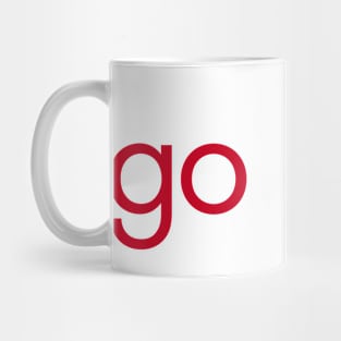 go reds Mug